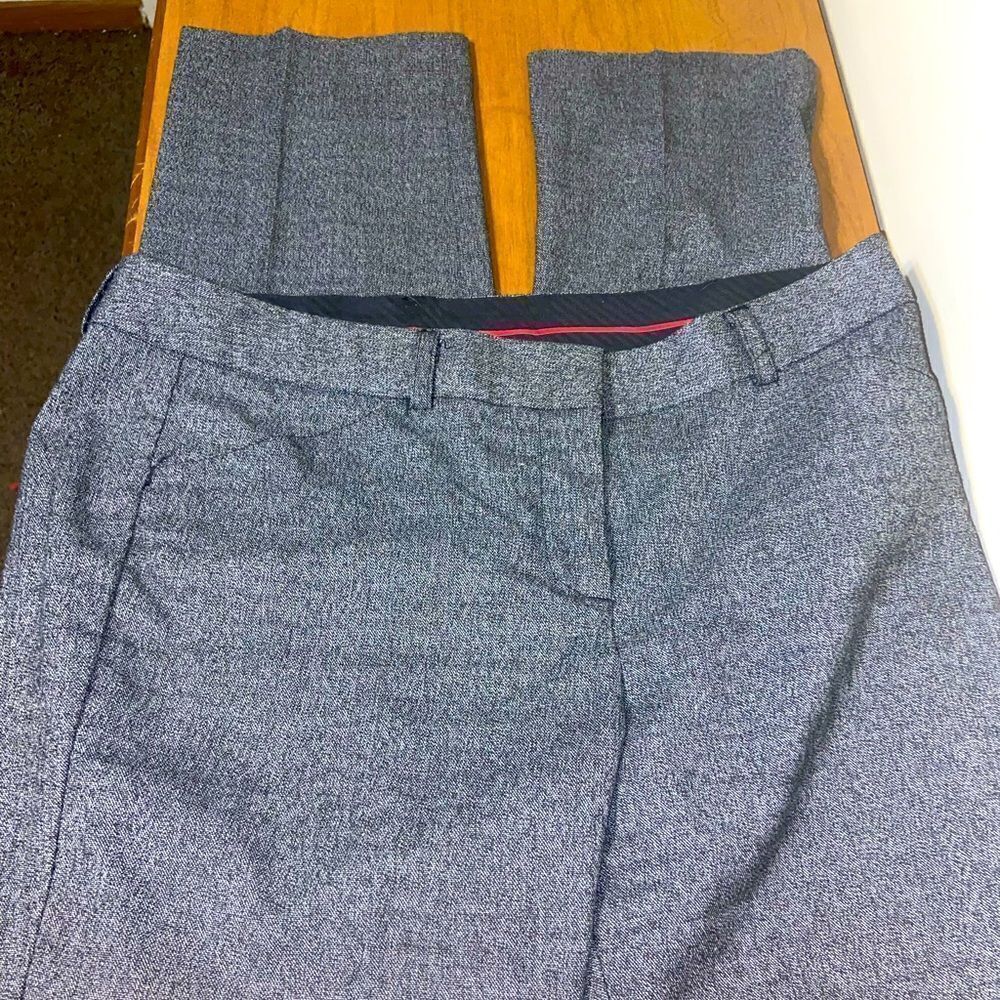 Grey dress pants size 10 petite